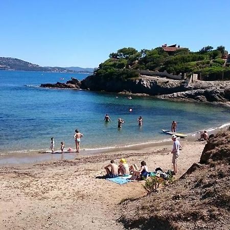 Hyeres Parc- Vue Mer Meditterannee Eksteriør bilde
