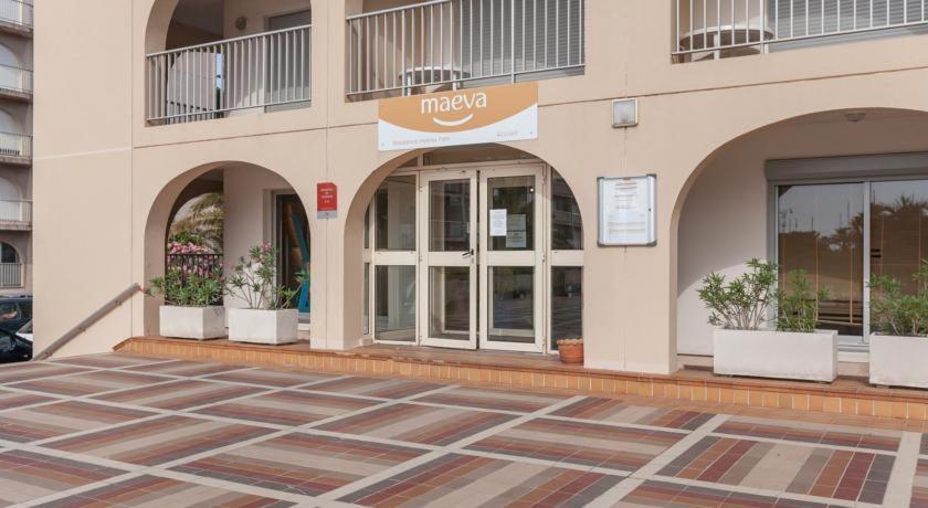 Hyeres Parc- Vue Mer Meditterannee Eksteriør bilde