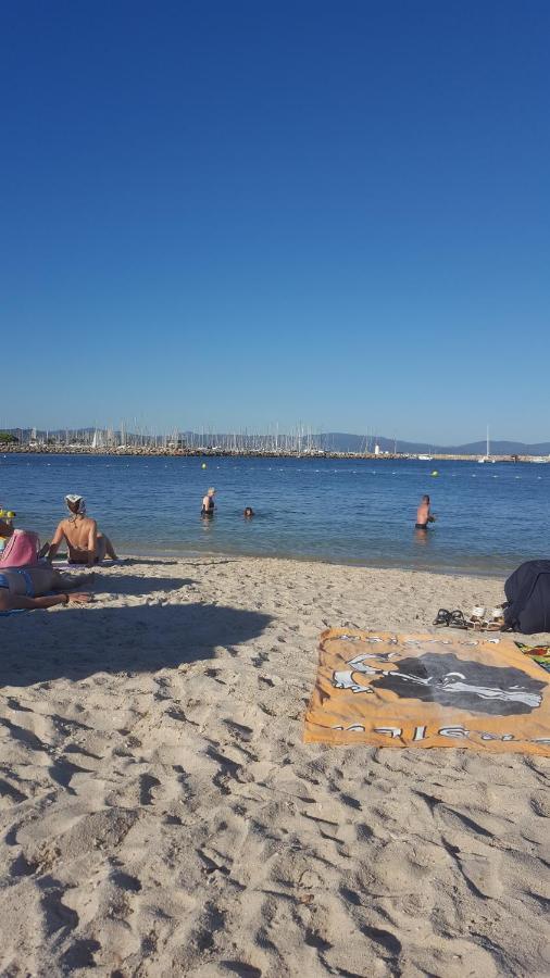 Hyeres Parc- Vue Mer Meditterannee Eksteriør bilde