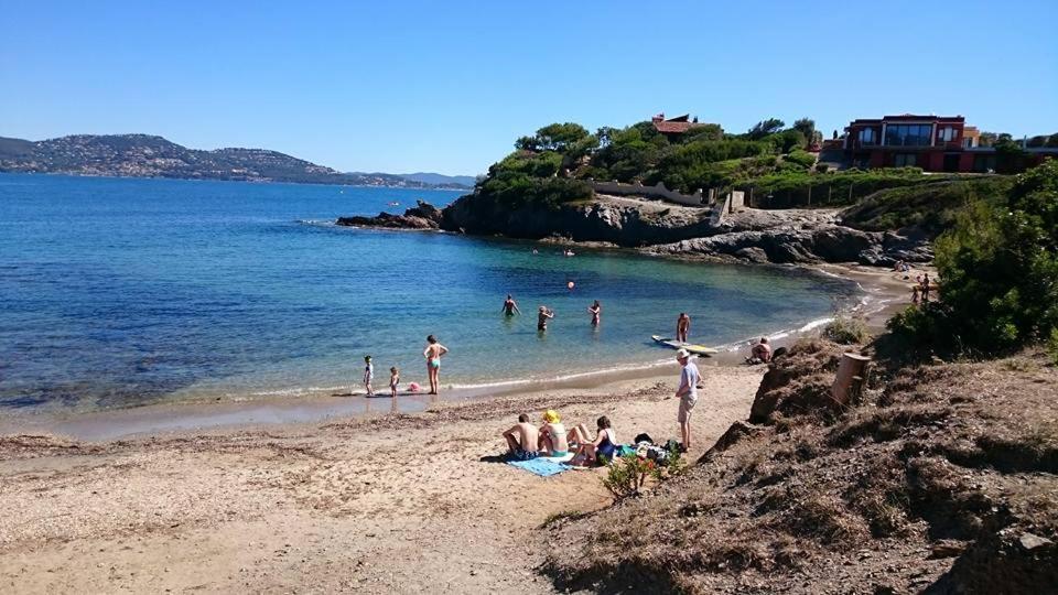 Hyeres Parc- Vue Mer Meditterannee Eksteriør bilde