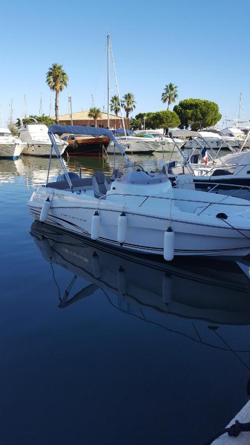 Hyeres Parc- Vue Mer Meditterannee Eksteriør bilde